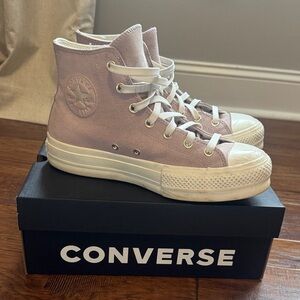 Converse Women's High-Top Sneakers